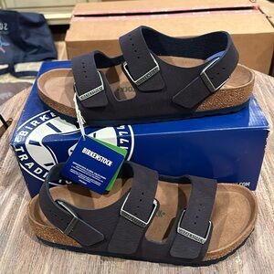 Milano BS indigo blue